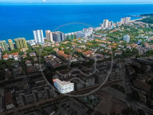 Vista exterior de Piso en venta en Castell d'Aro, Platja d'Aro i s'Agaró con Aire acondicionado, Calefacción y Amueblado