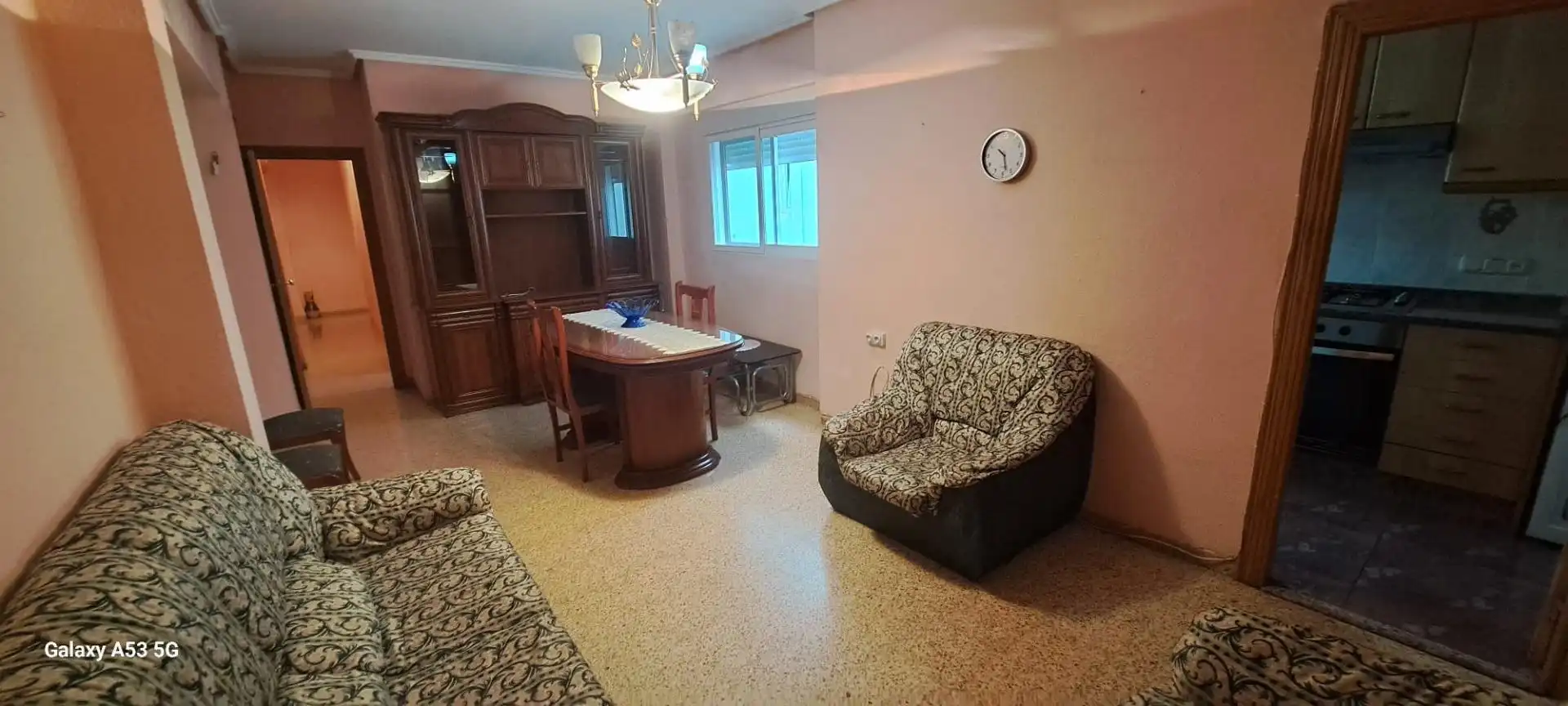 Sala de estar de Piso en venta en Paterna