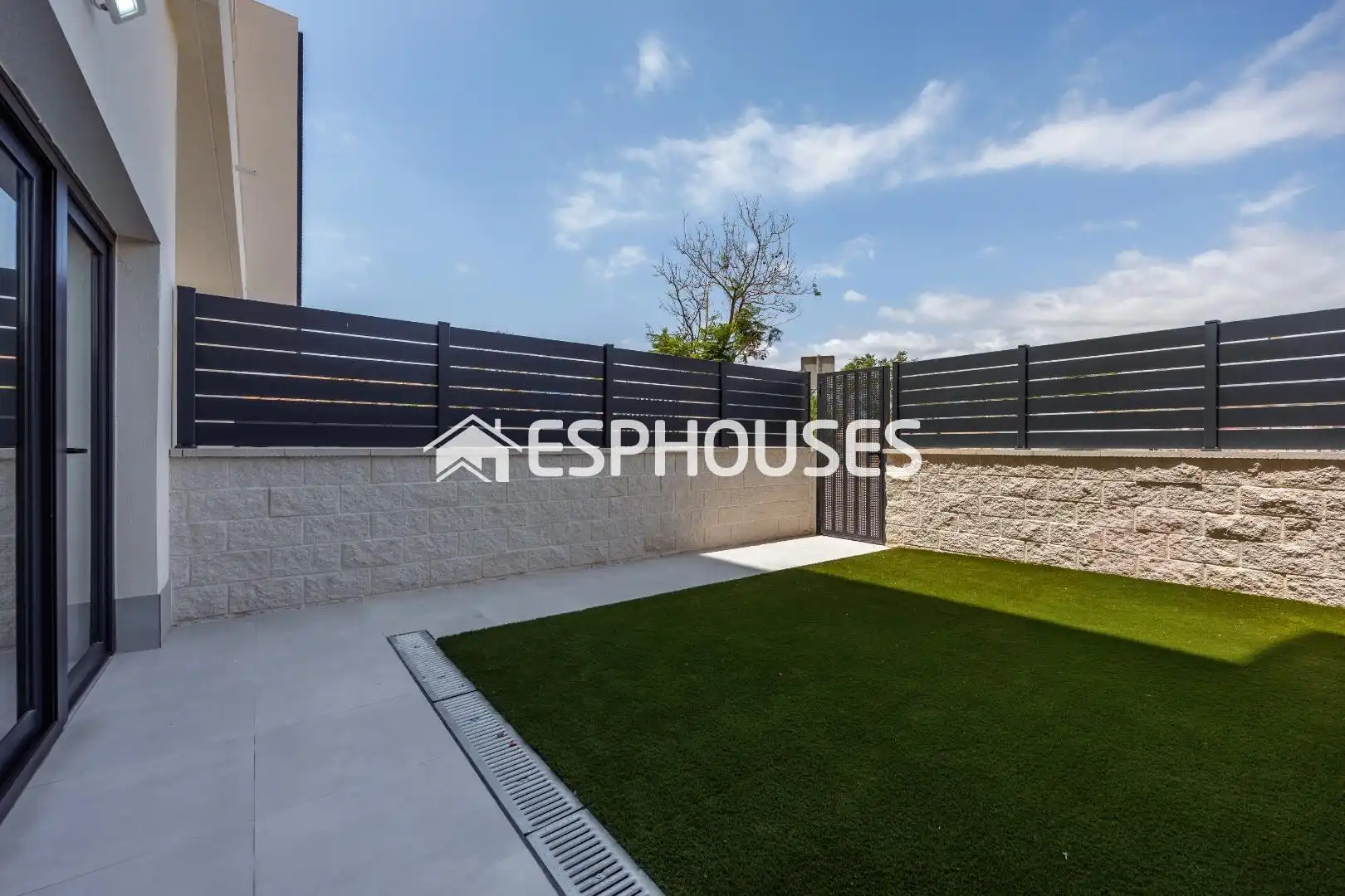 Terrassa de Planta baixa en venda en Villajoyosa / La Vila Joiosa amb Aire condicionat, Terrassa i Balcó