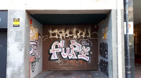 Foto 2 de Garaje de alquiler en Carrer de Rocafort, 235, La Nova Esquerra de l'Eixample, Barcelona Capital