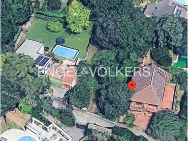 Terreno residenziale in vendita a Valldoreix