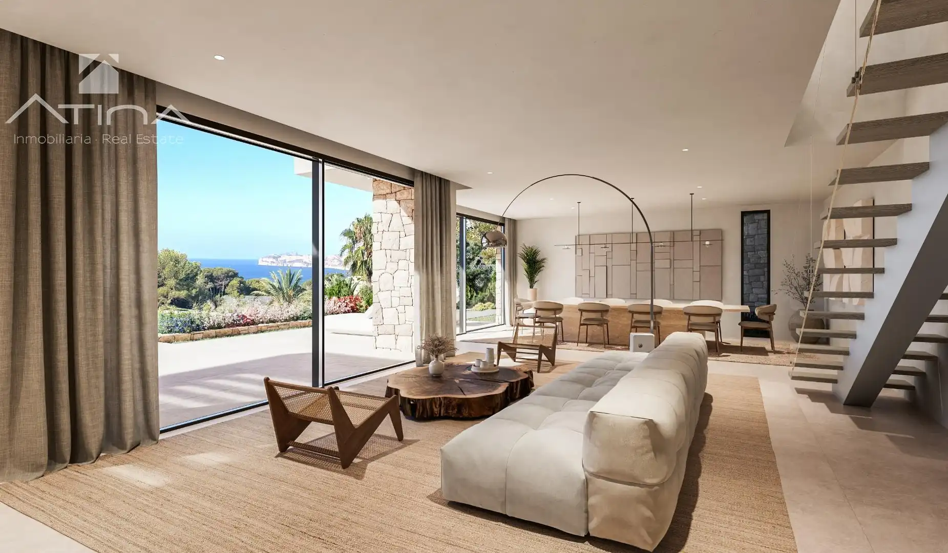 Villa à vendre à Portichol - Balcón al Mar, imagen 3