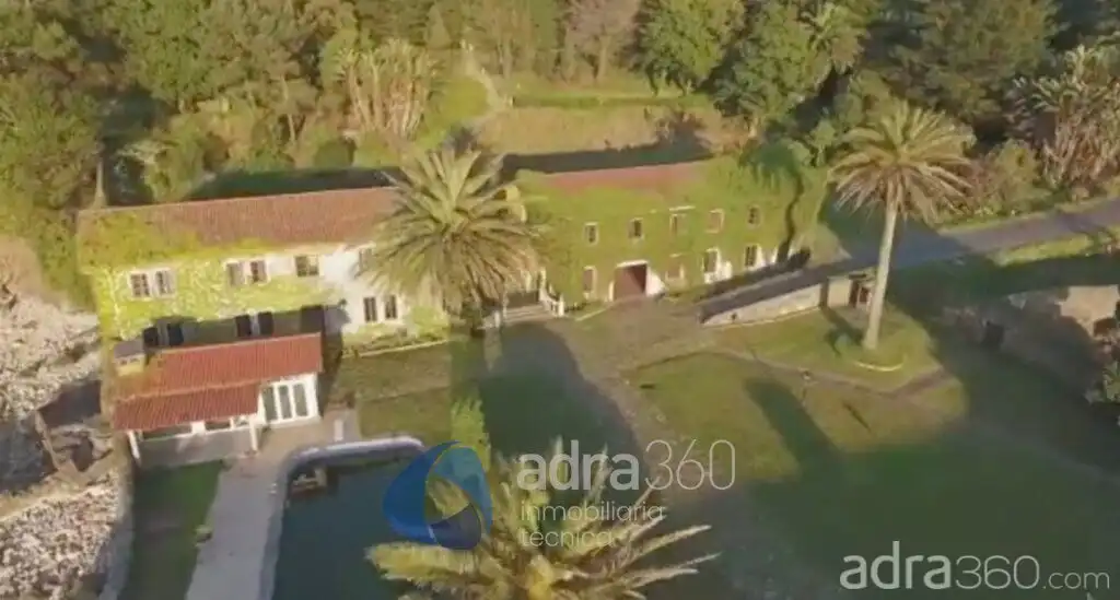 Exterior view of Buildings for sale in Corcubión