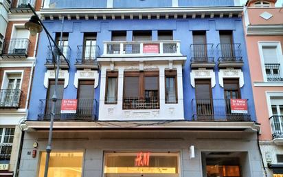 Exterior view of Flat for sale in Palencia Capital