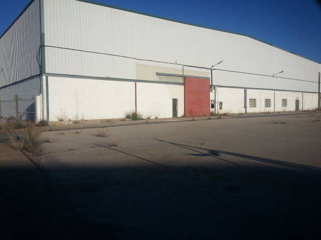 Terreno industrial en Alquiler en Nueva Alcalá