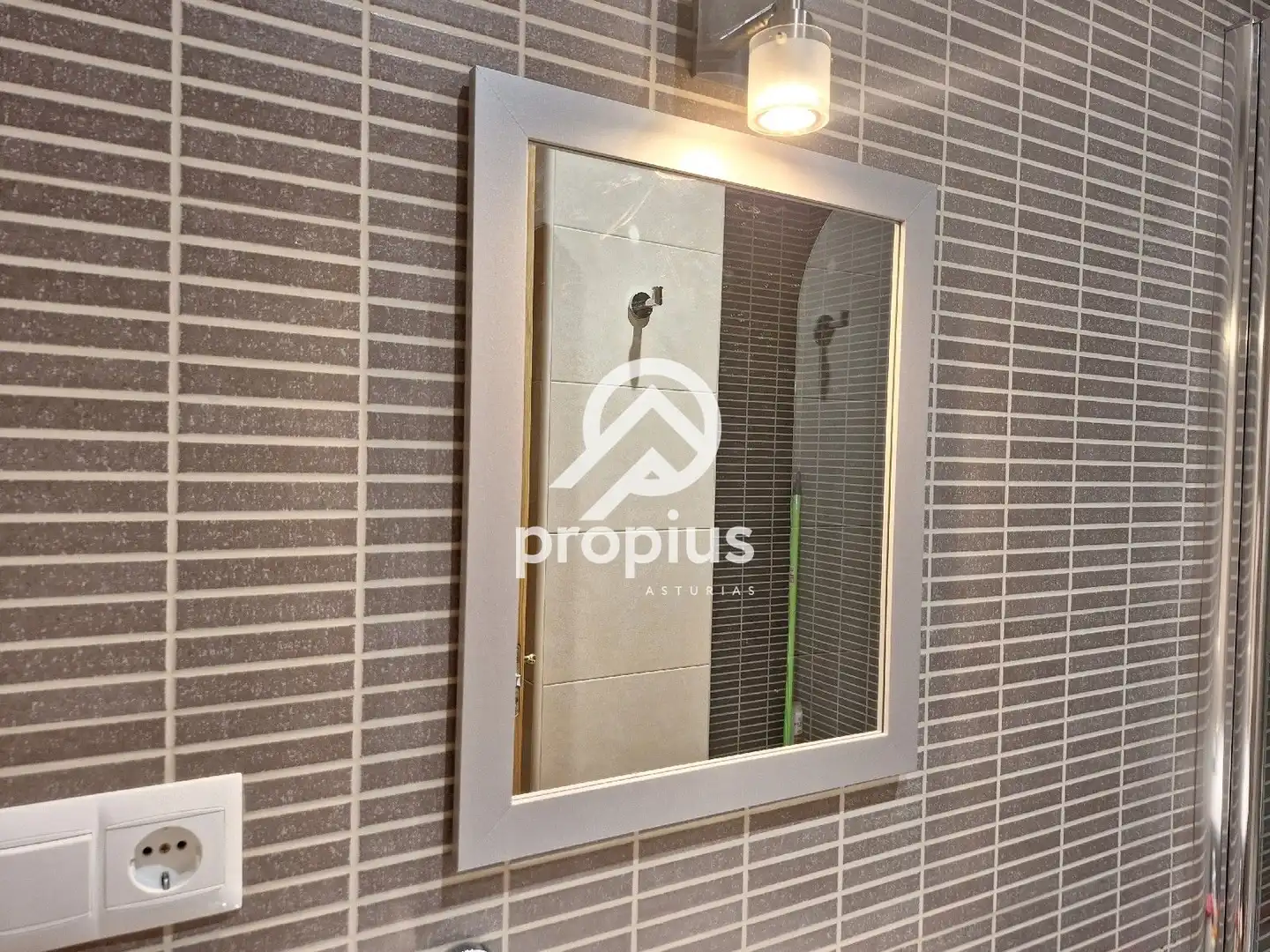 Bathroom of Flat for sale in Parres  with Heating, Storage room and Furnished