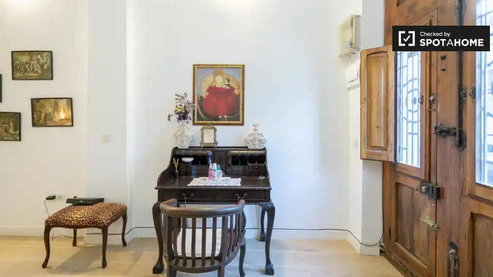Habitación en El Cabanyal - El Canyamelar