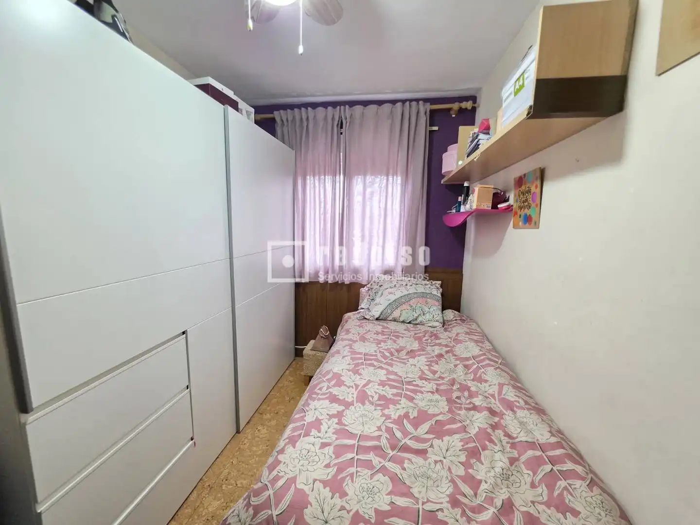 Habitación de Piso en venta en Alcalá de Henares con Aire acondicionado, Calefacción y Terraza