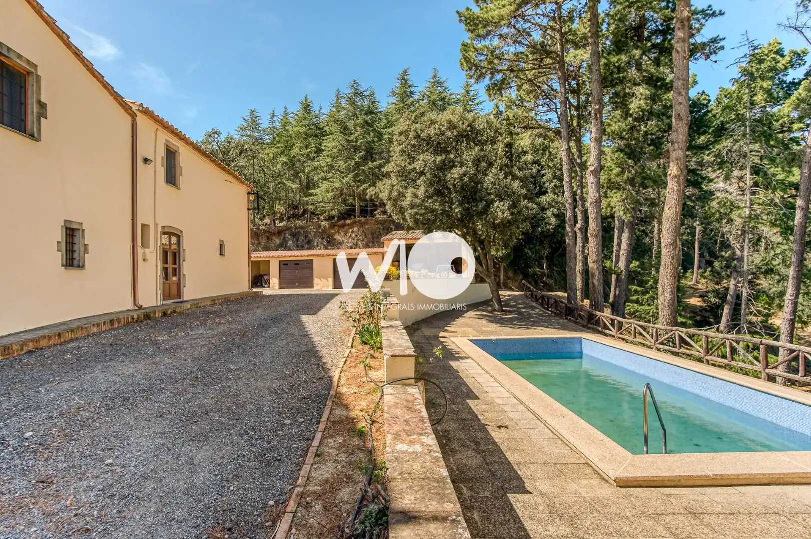 Casa con piscina in vendita a Diseminado Veinat de Hortsavinya 16, imagen 34