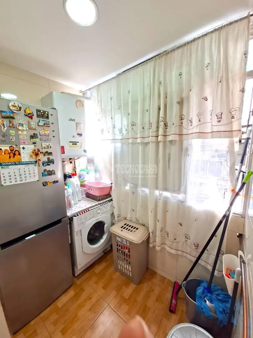 Cocina de Piso en venta en Parla con Calefacción, Terraza y Balcón