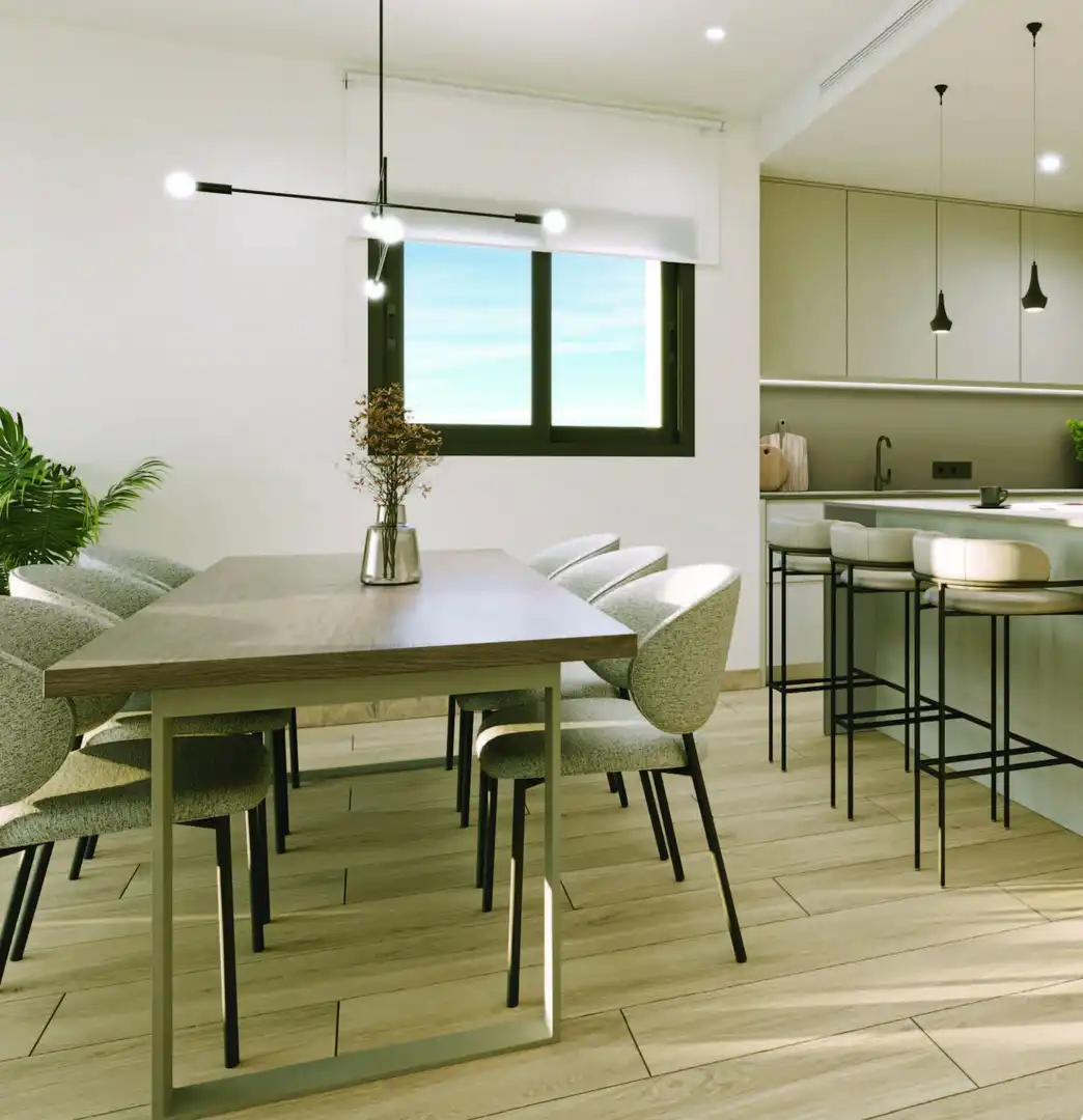 Penthouse with pool for sale in Zona Carrefour - Urbanizaciones, imagen 6