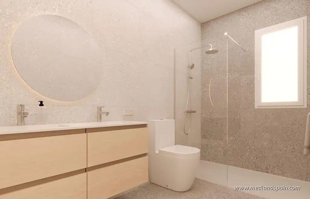 Detached house with pool for sale in Balcón de Finestrat - Terra Marina, imagen 8
