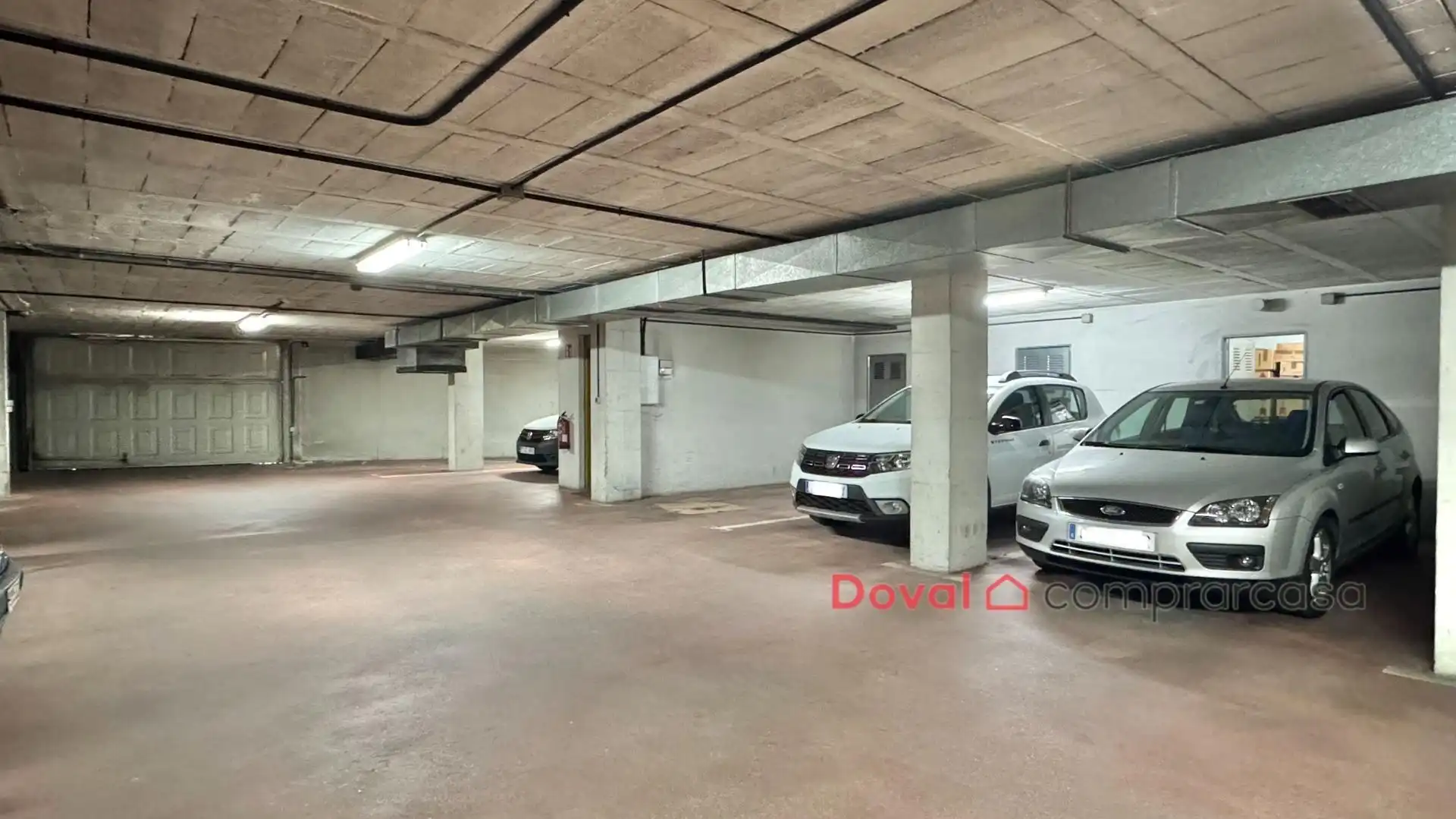 Parking de Ático en venta en Tui con Aire acondicionado, Calefacción y Parquet