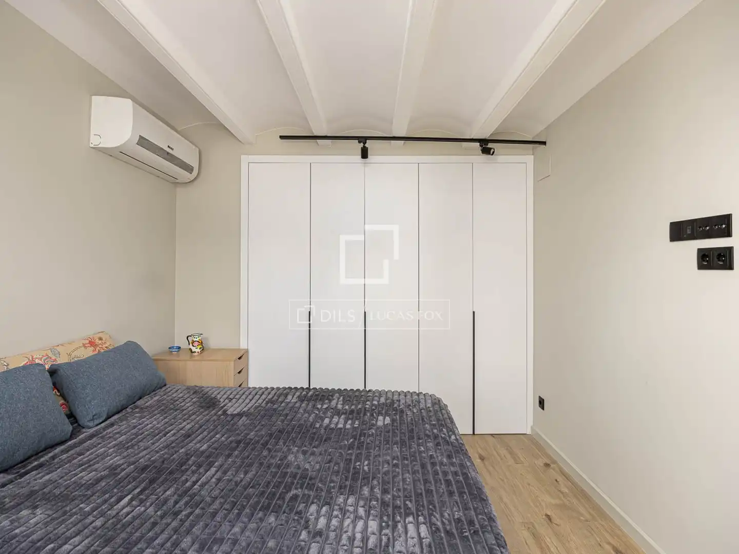 Dormitori de Pis en venda en Barcelona amb Aire condicionat, Calefacció i Parquet