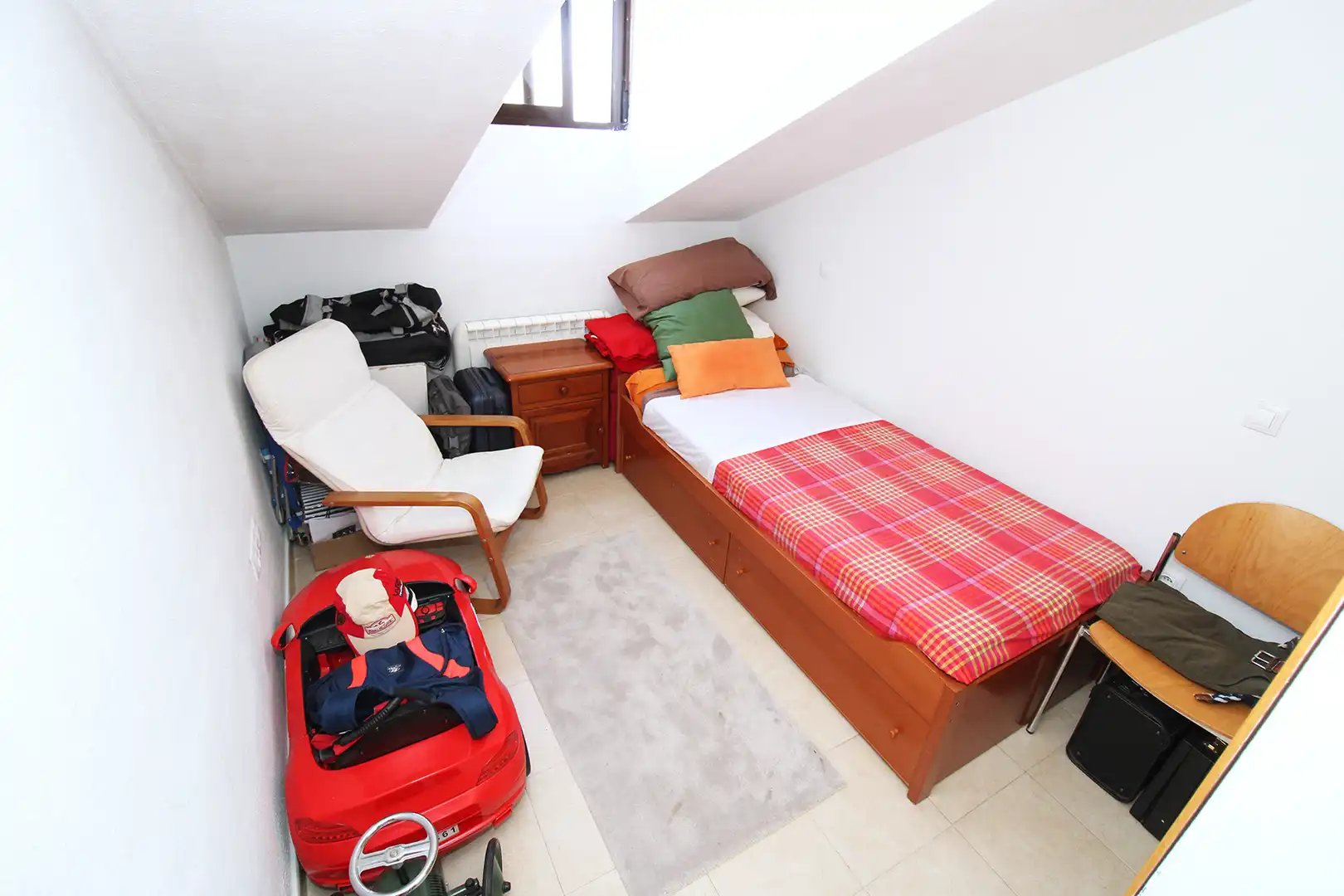 Habitación de Dúplex en venta en Uceda con Calefacción, Balcón y Internet