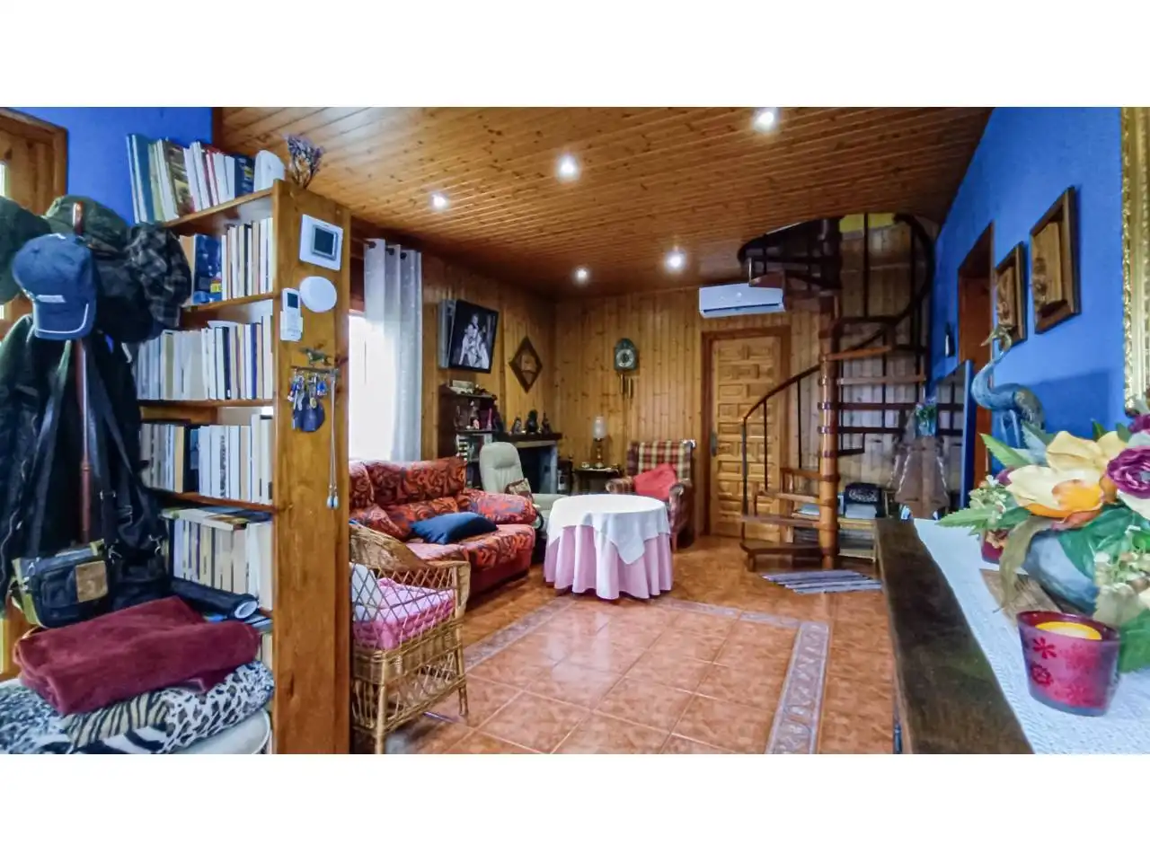 Casa o xalet en venda en Llinars del Vallès amb Aire condicionat, Calefacció i Jardí privat
