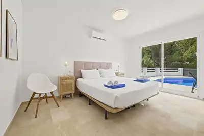 Detached house with pool for sale in Las Lagunas, imagen 18