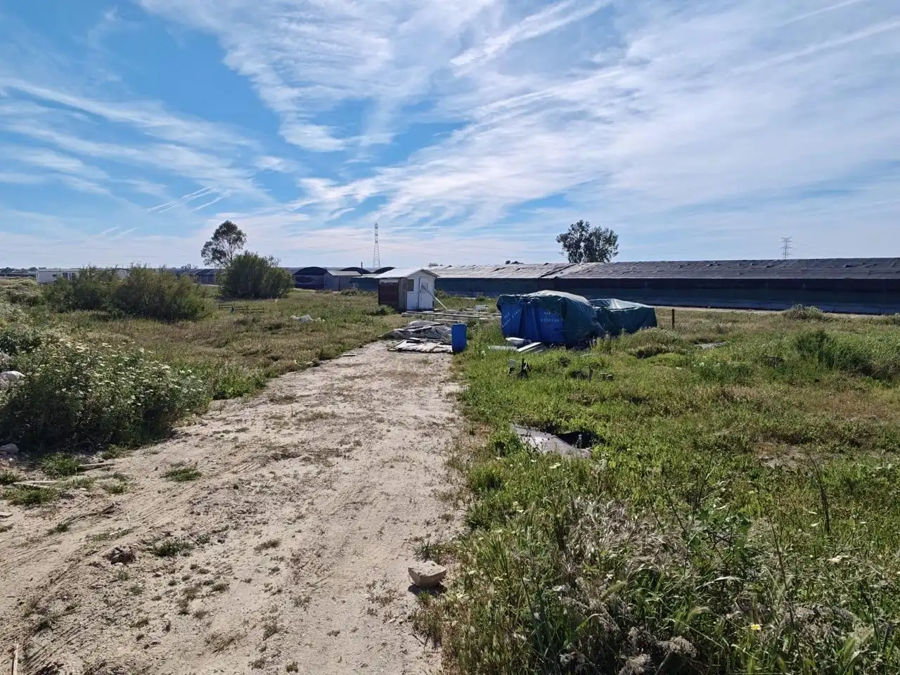 Residencial en venda en El Puerto de Santa María