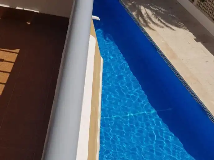 Piscina de Piso de alquiler en Centro