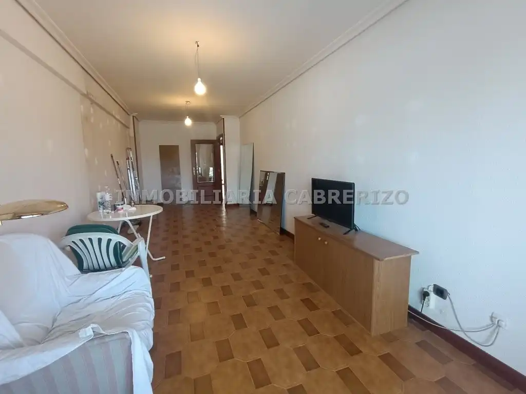Living room of Apartments for sale in  Logroño  with Heating, Terrace and Storage room