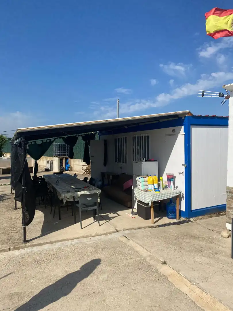 Terreno rustico in vendita a Diseminado Calahorra 581, imagen 6