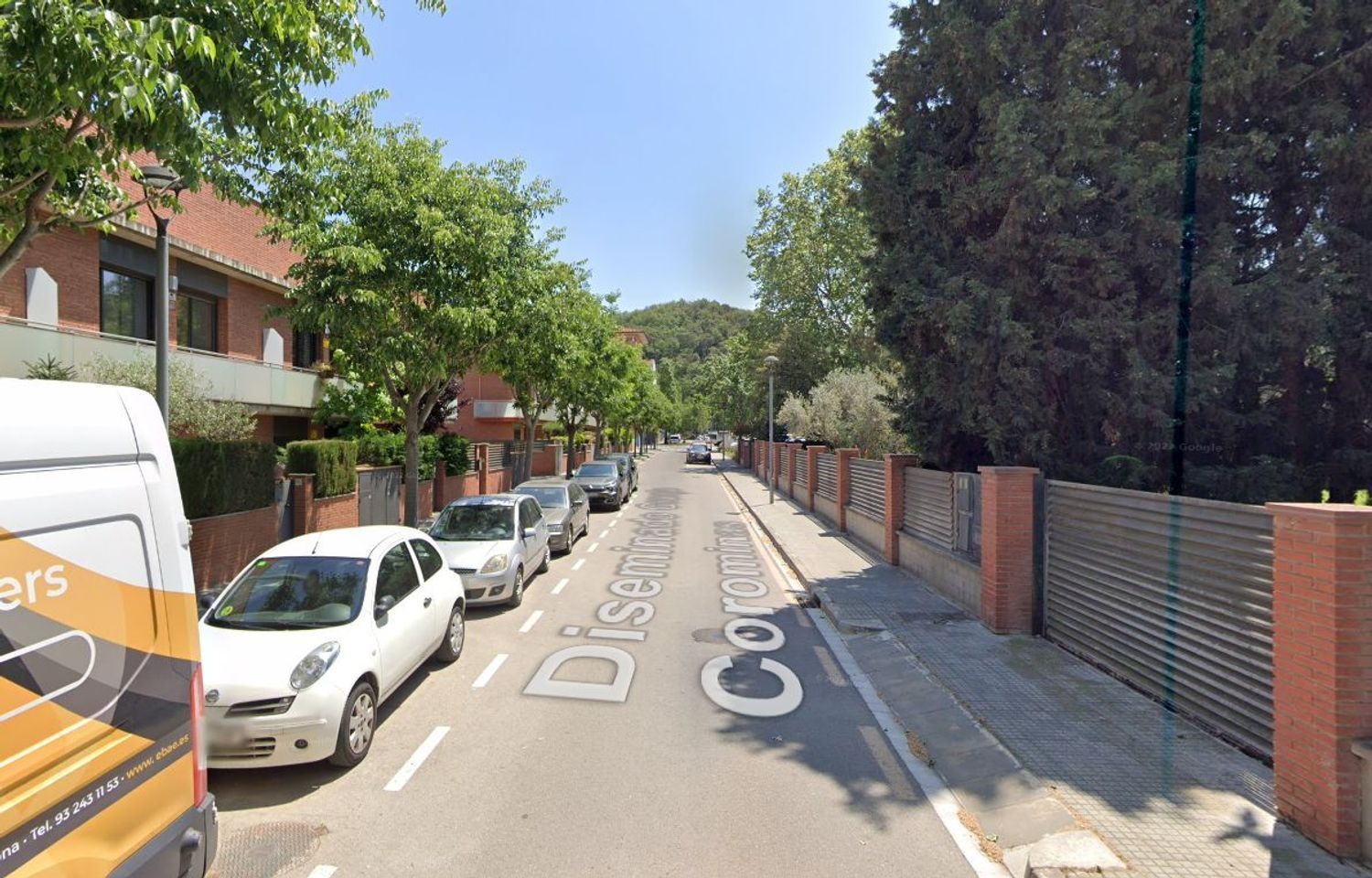 Exterior view of Flat for sale in Ripollet