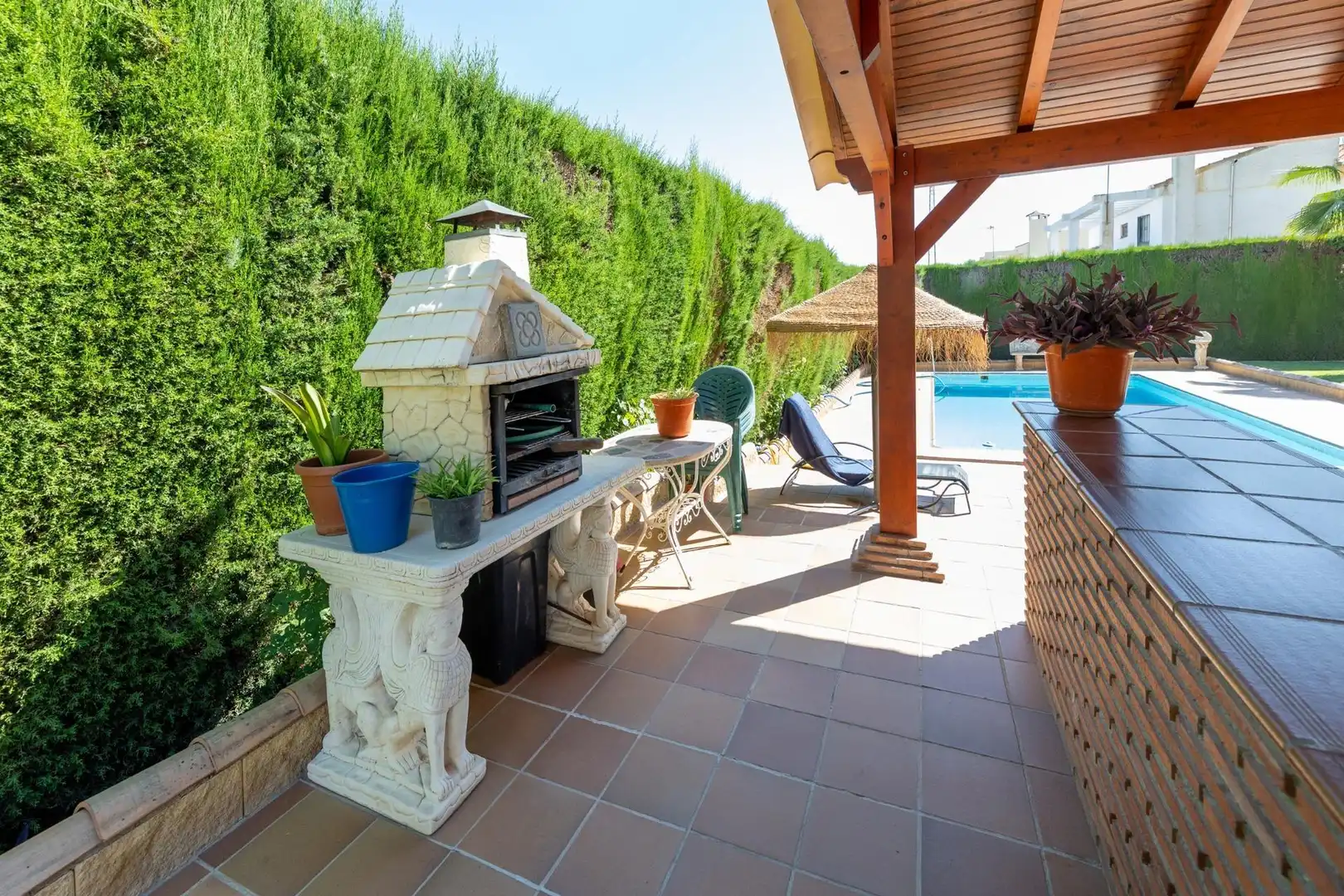 Chalet con terraza en venta en Calle Calle Alonso Cano 16, imagen 4