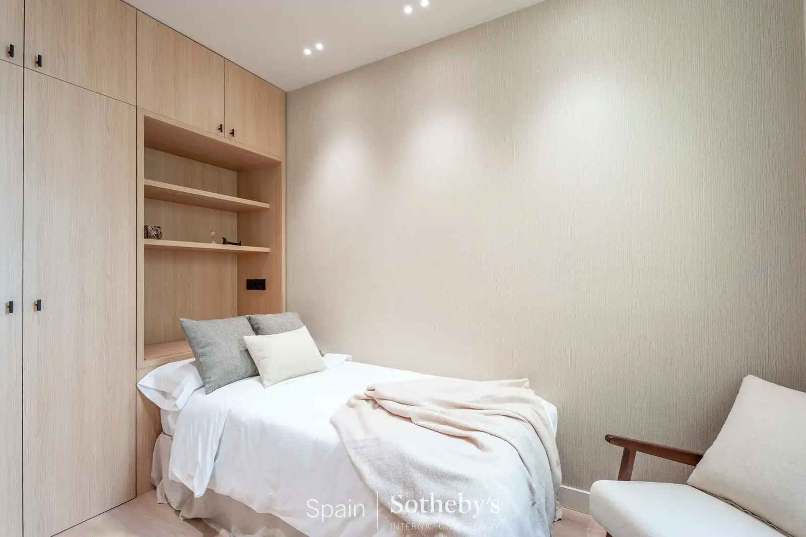 Appartement compact avec ascenseur à vendre à Calle de Don Ramón de la Cruz, imagen 29