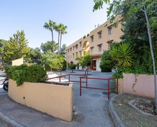 Exterior view of Study for sale in  Granada Capital  with Private garden, Terrace and Balcony