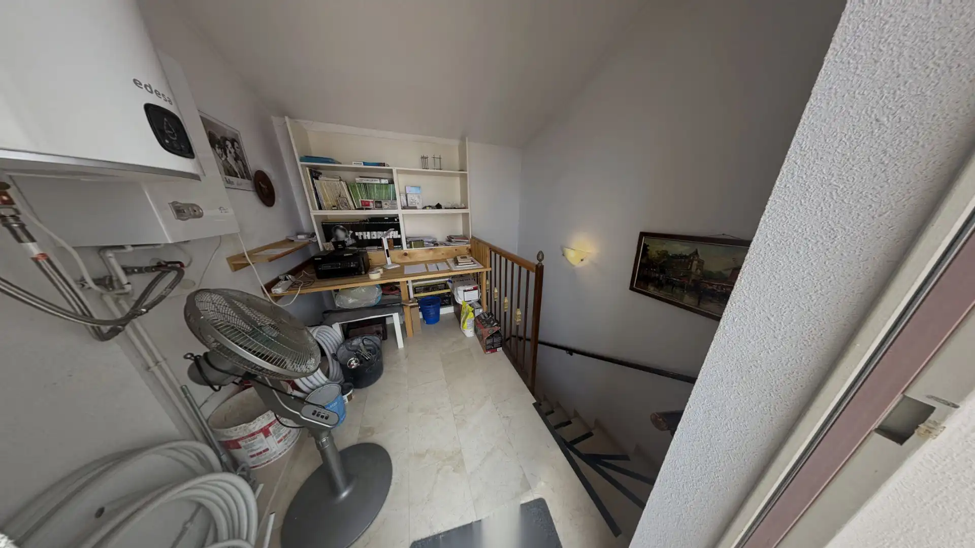 Duplex avec terrasse à vendre à Carrer Sant Bartomeu, imagen 48