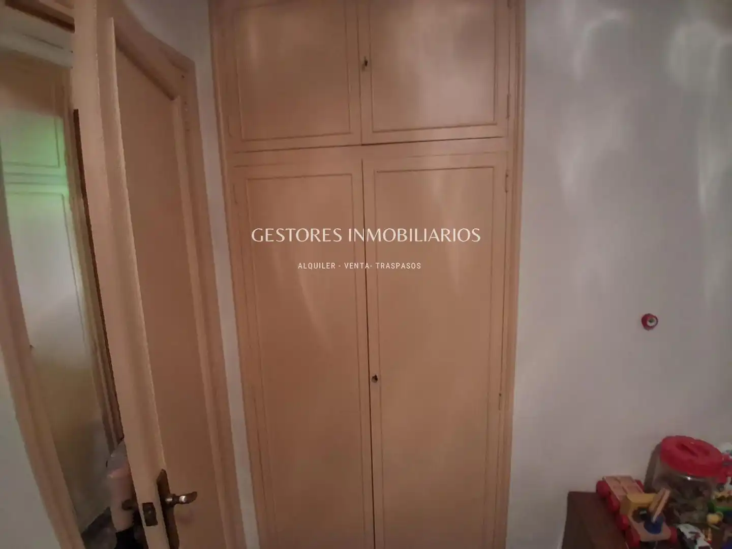 Bedroom of Flat for sale in Alcoy / Alcoi  with Air Conditioner and Terrace