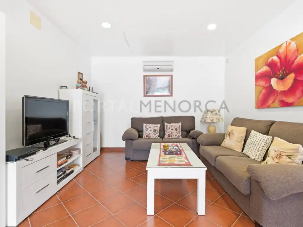 Living room of Apartments for sale in Ciutadella de Menorca