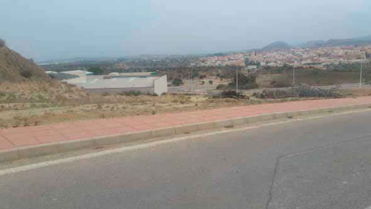 Residential zum verkauf in SUELO,CL.ERICA ALTA S/N PARCELA 39 SECTOR R1-ANTAS, -1, Antas