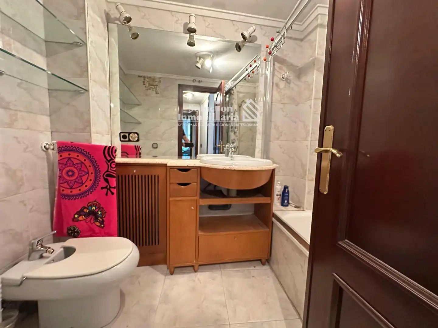 Piso en venta en Barrio del Centro