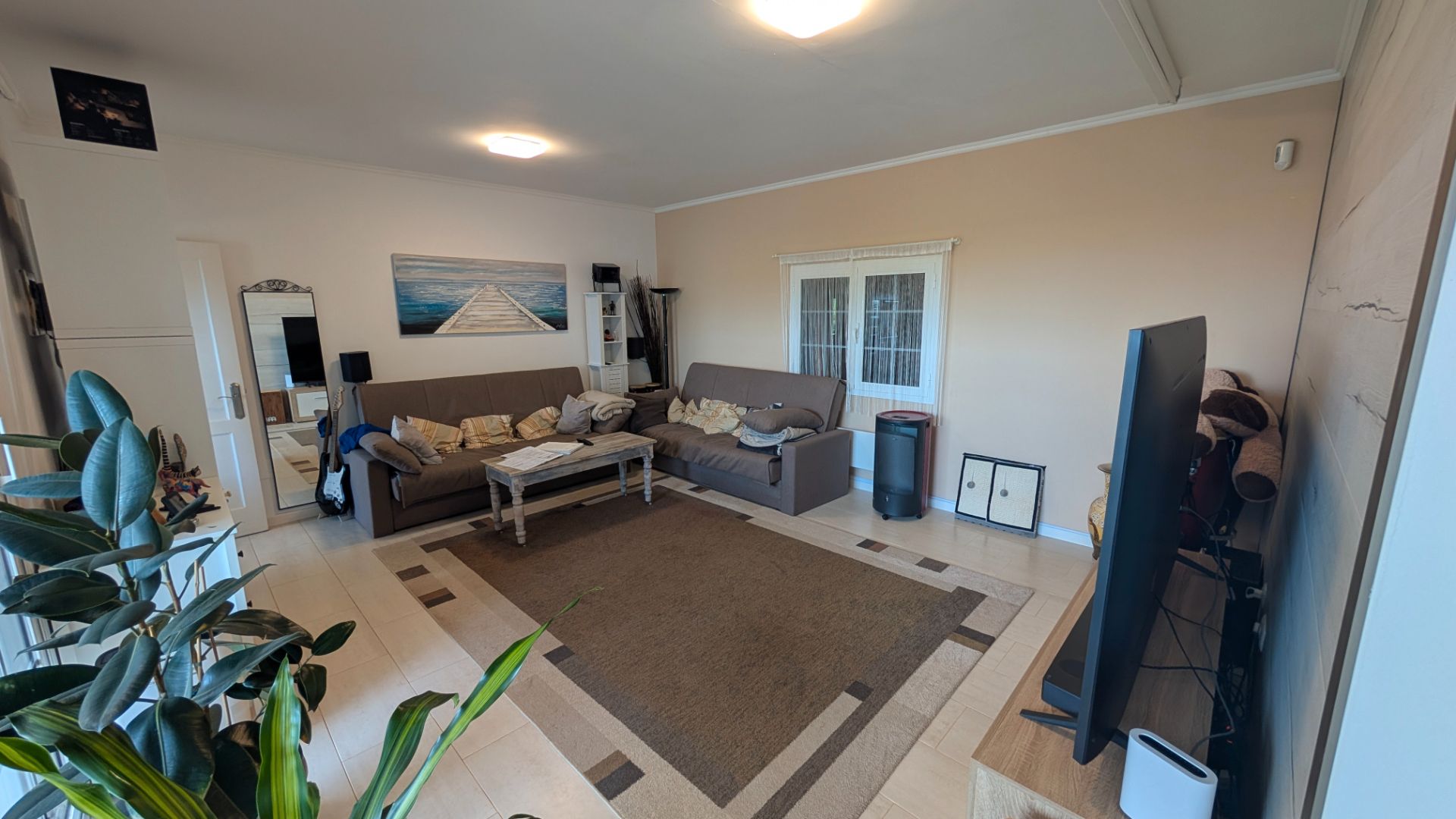 Living room of House or chalet for sale in Puerto del Rosario  with Private garden, Terrace and Storage room