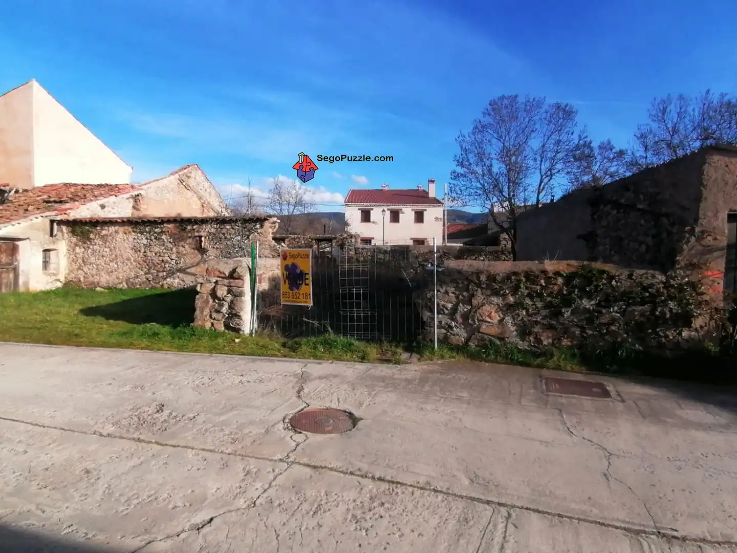 Terreni e lotti in vendita a Torrecaballeros