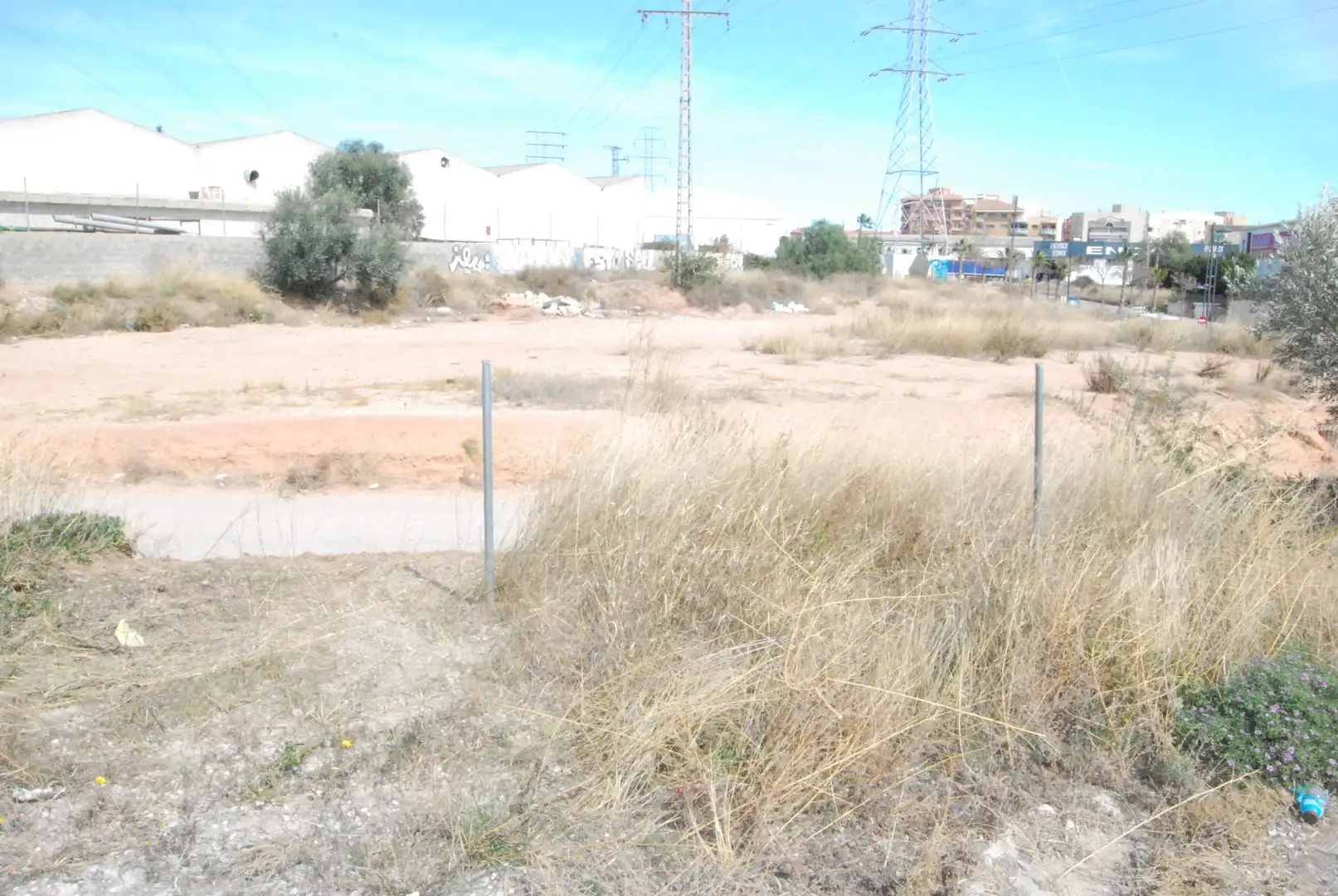 Industrial land for sale in San Vicente del Raspeig / Sant Vicent del Raspeig
