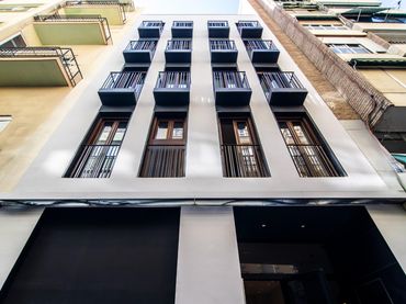 Residenziale con ascensore in vendita a Calle BAZAN