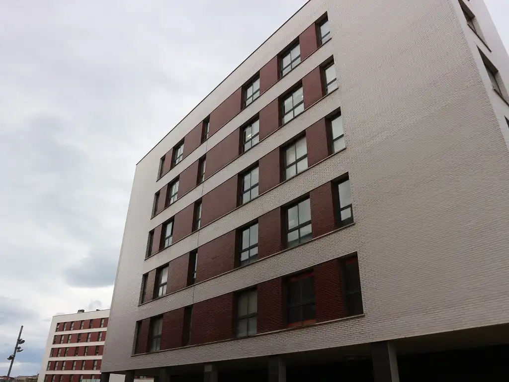 Exterior view of Office for rent in Barakaldo 