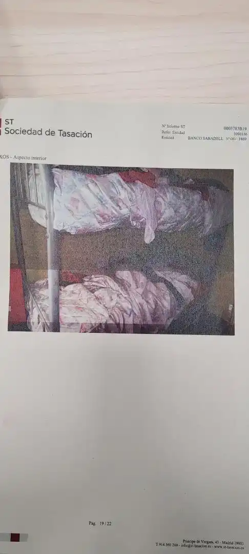 Dormitori de Pis en venda en Blanca