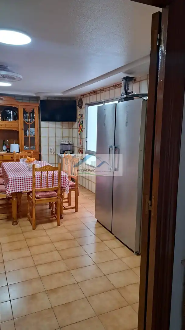 Cocina de Piso en venta en Elche / Elx con Aire acondicionado, Calefacción y Balcón