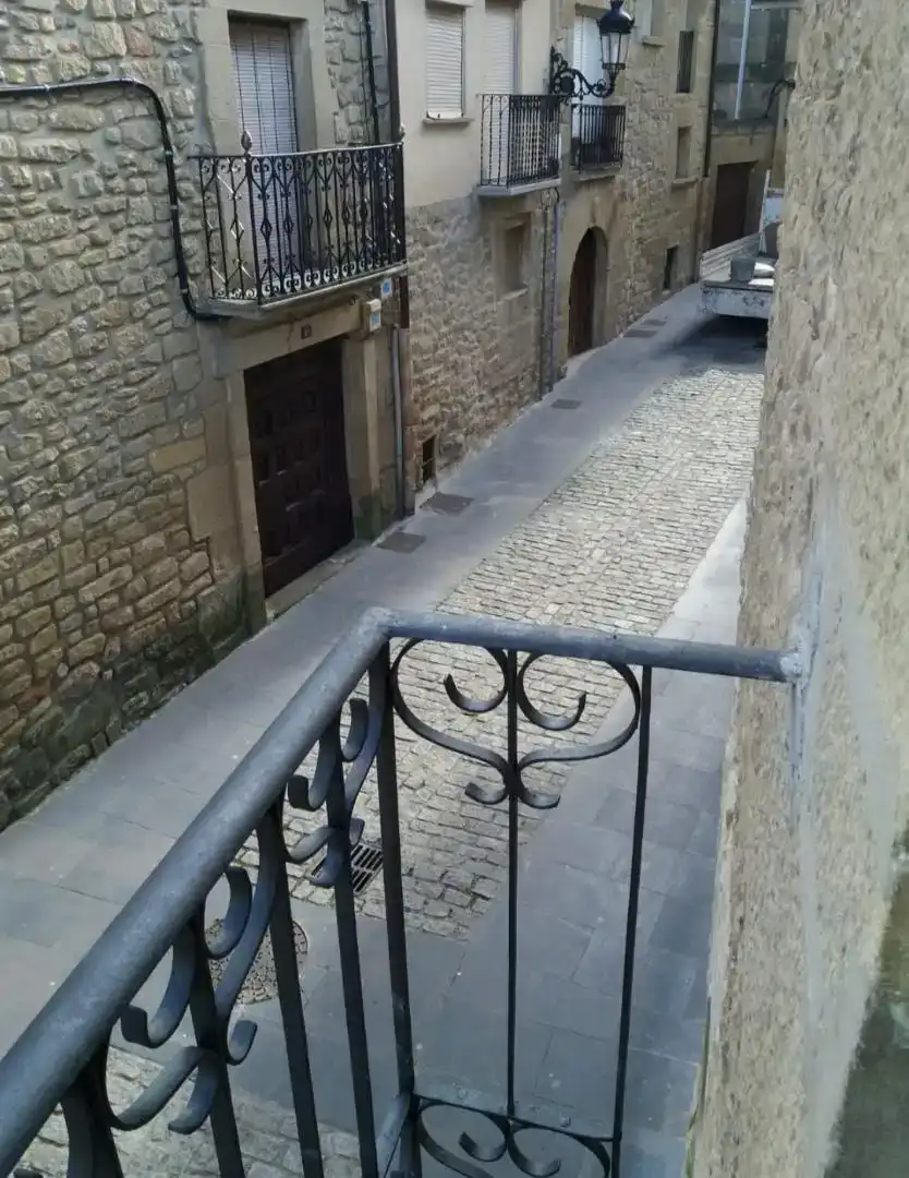 Terrassa de Casa adosada en venda en Elciego amb Balcó