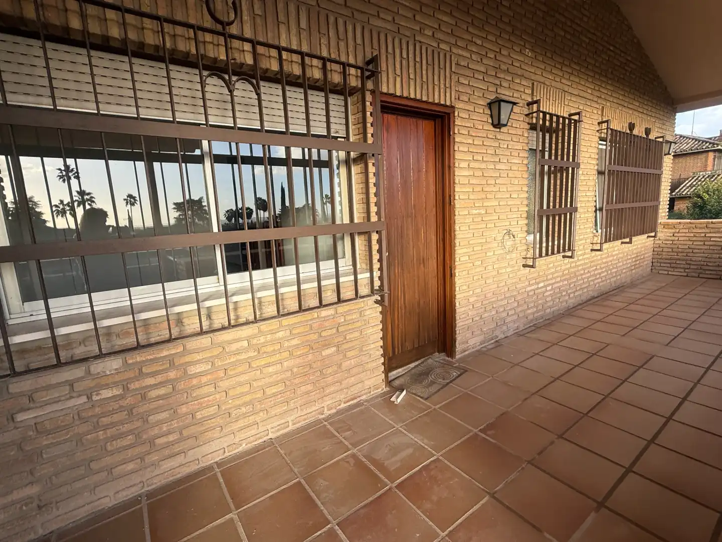 Exterior view of Houses for rent in Córdoba  with Air Conditioner, Heating and Private garden