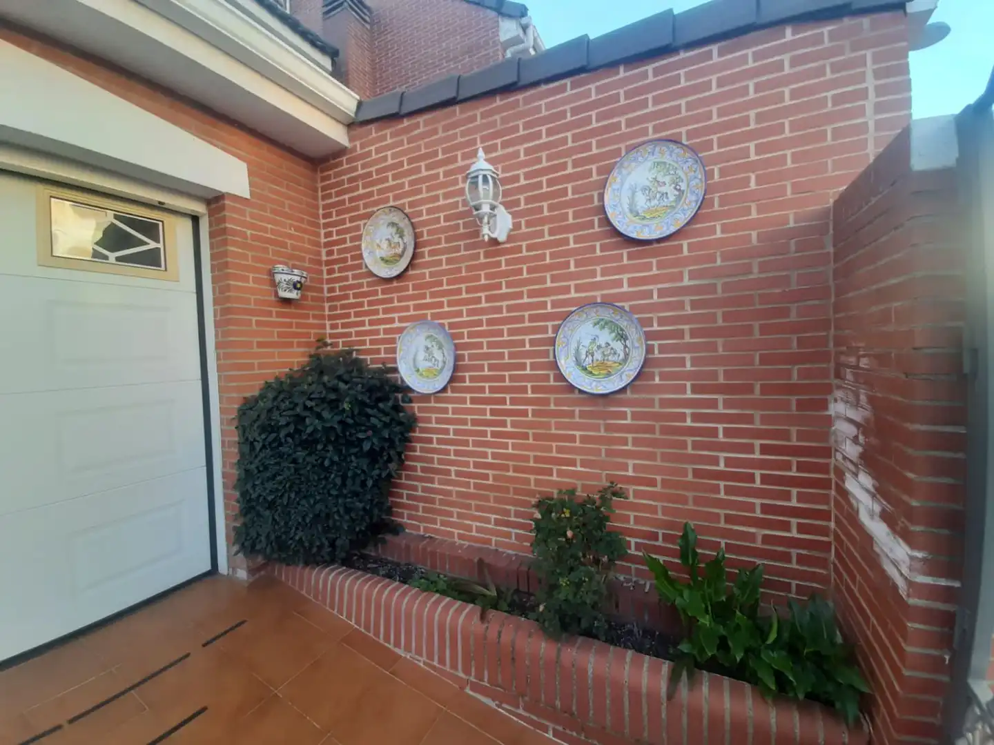 Terrasse von Haus oder Chalet zum Verkauf in Parla mit Klimaanlage, Heizung und Terrasse