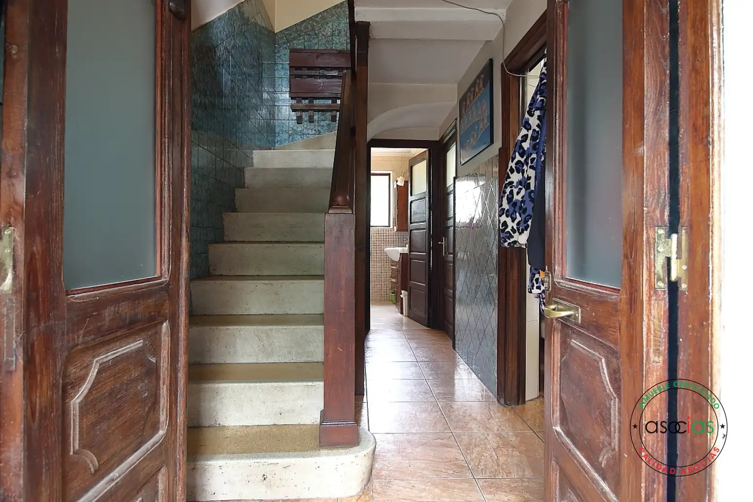 Casa adosada en venta en Siero con Calefacción, Jardín privado y Terraza