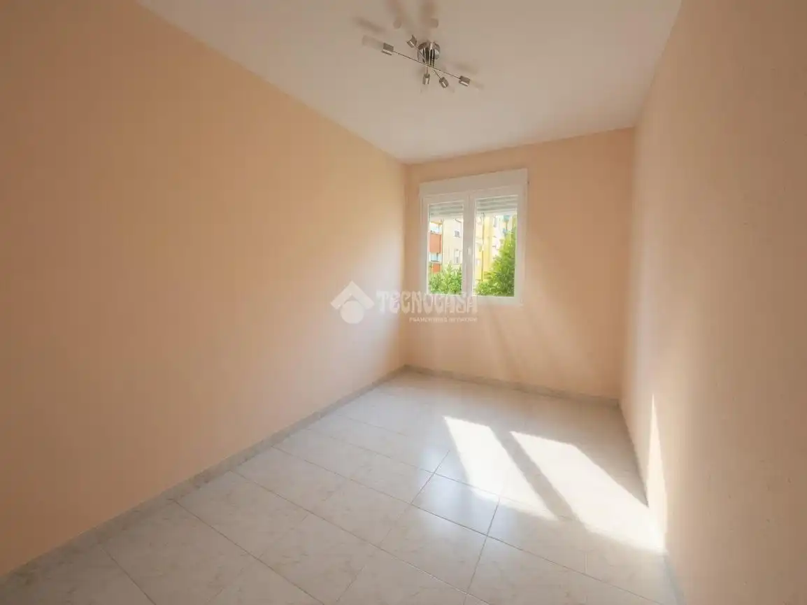 Bedroom of Flat for sale in Madrid  with Heating and Terrace