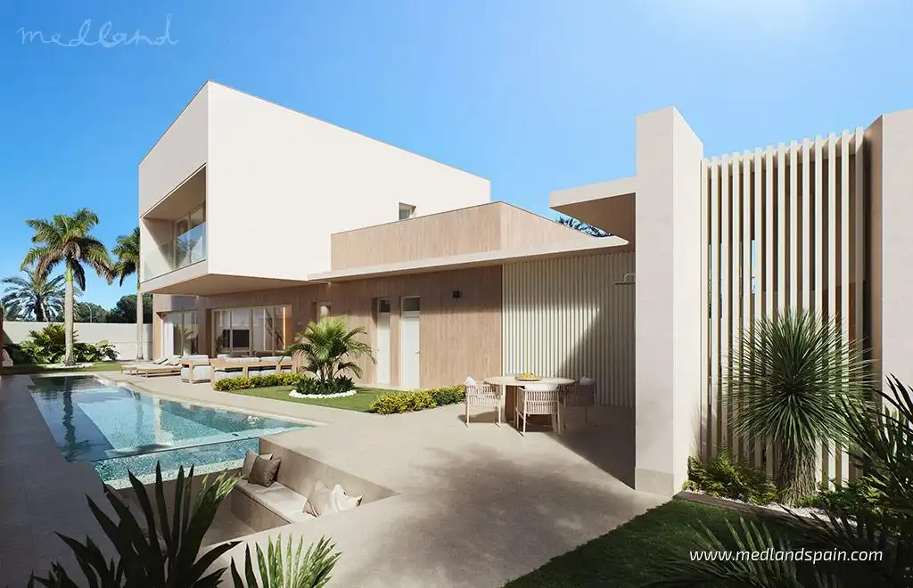 Villa mit Pool zum Verkauf in Orihuela Costa, imagen 9