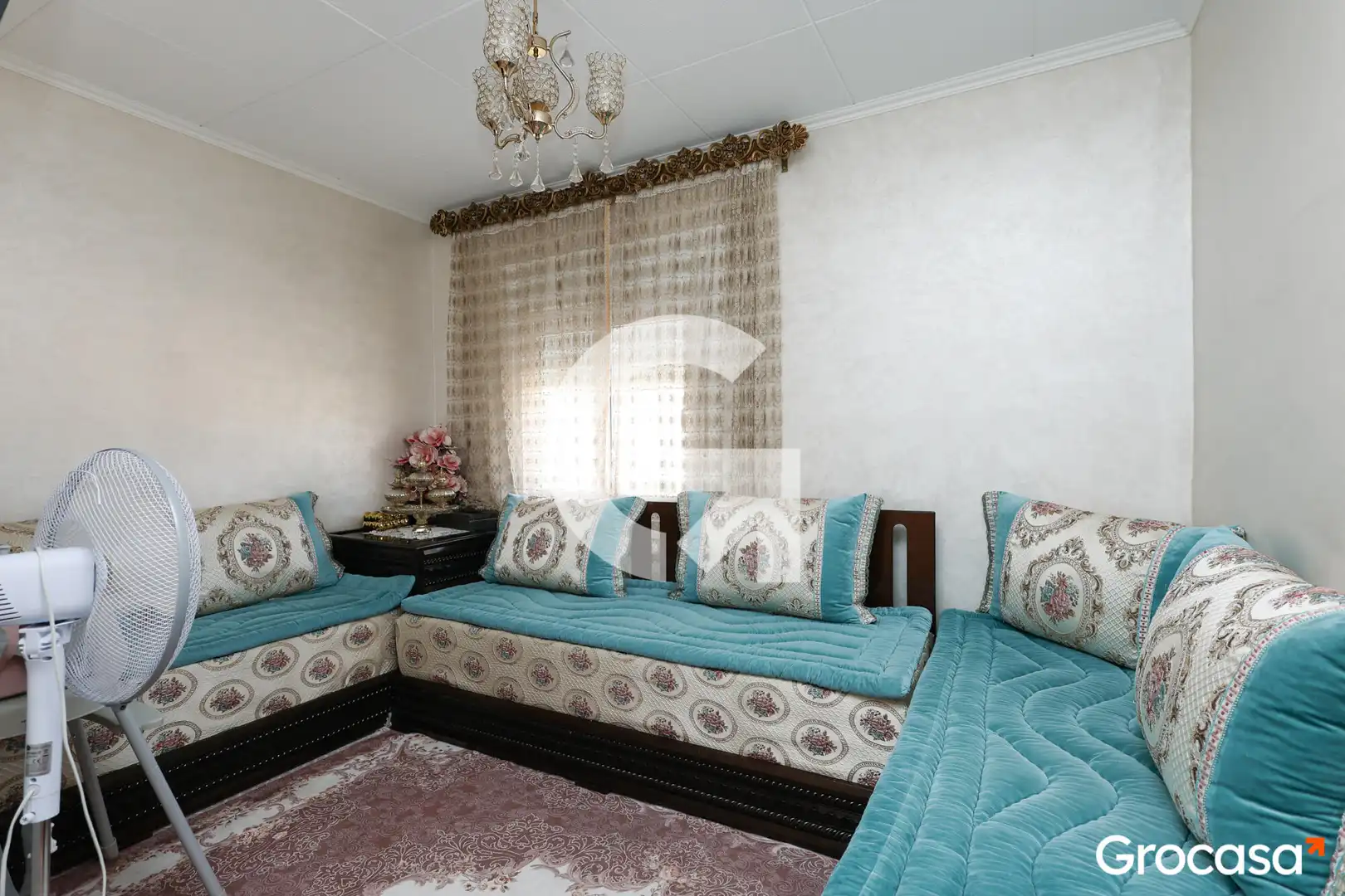 Wohnung mit Terrasse zum Verkauf in CL CIUTAT DE PAMIERS,DE LA, imagen 11
