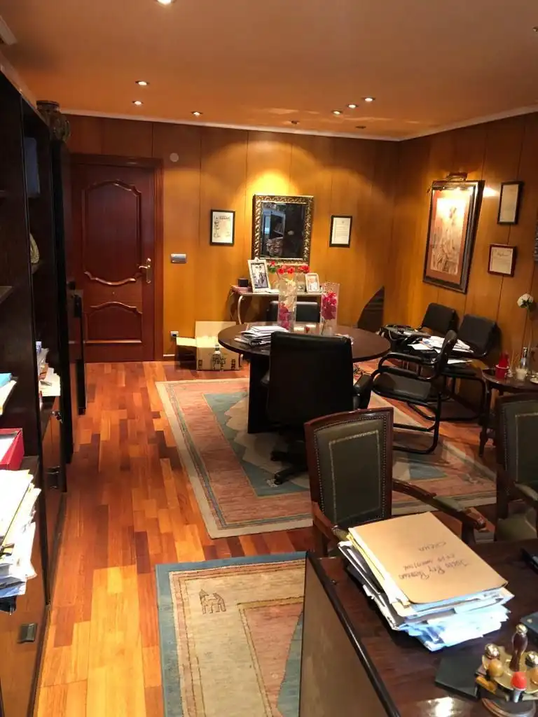Büro mit Aufzug zur Miete in Centro Ciudad