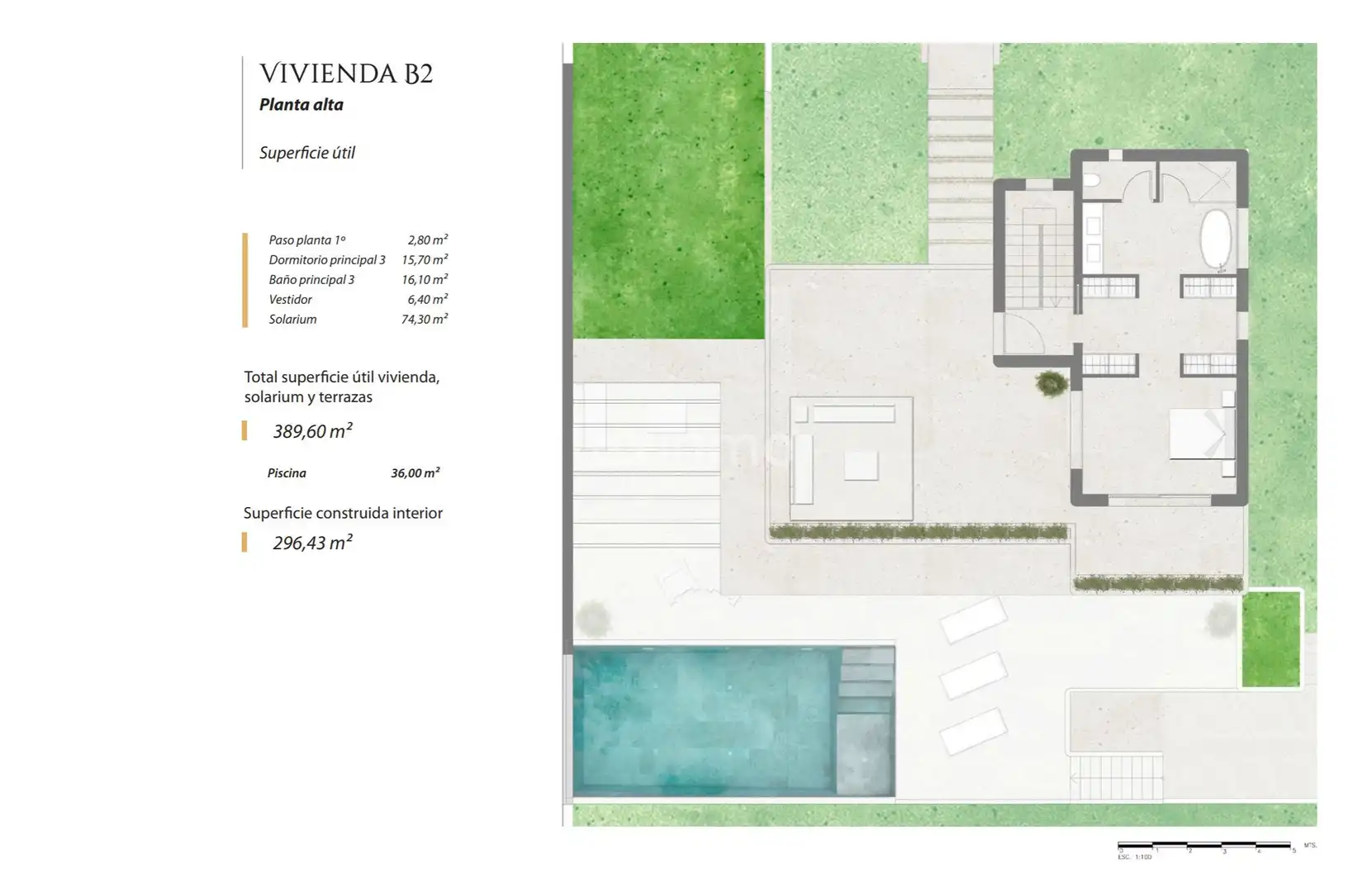 Detached house with terrace for sale in Pinar del Advocat - Cometa, imagen 21